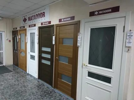 Нова дверь новосибирск