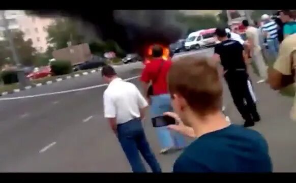 Реальные пацаны машина взорвалась. Видео про реакция