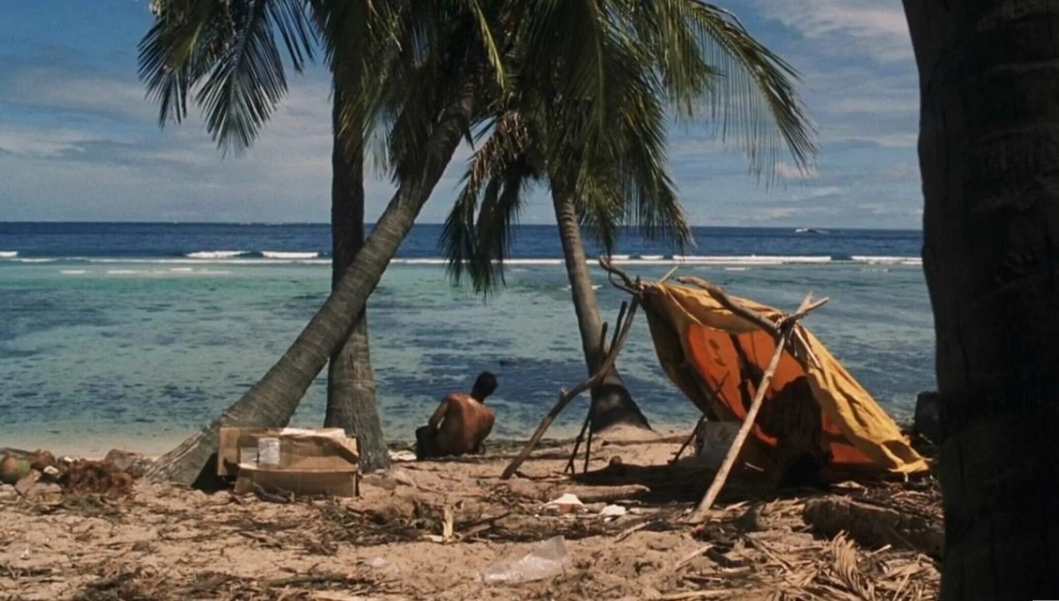 Робинзон крузо прожил на острове. Остров Робинзона Крузо.
