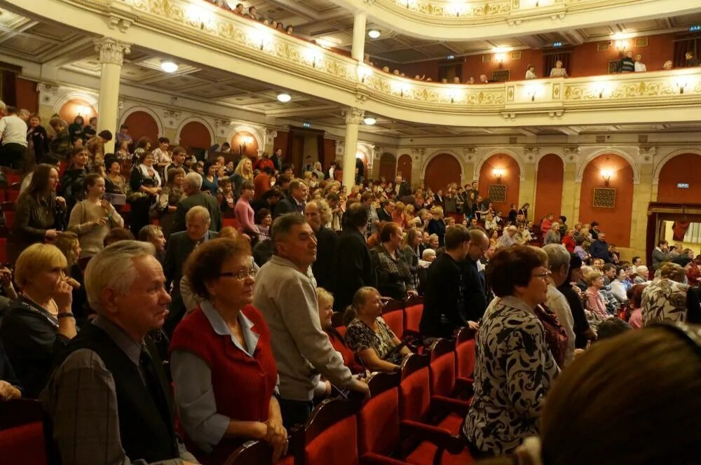 концерты в дк солдатова пермь