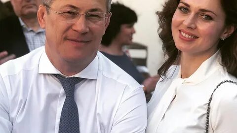 Супруга хабирова радия