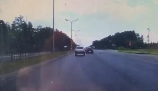 Догнал сбившего. Догнал сбившего