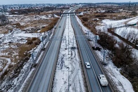 Самара новые дороги