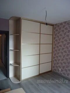 Шкаф купе на заказ иркутск