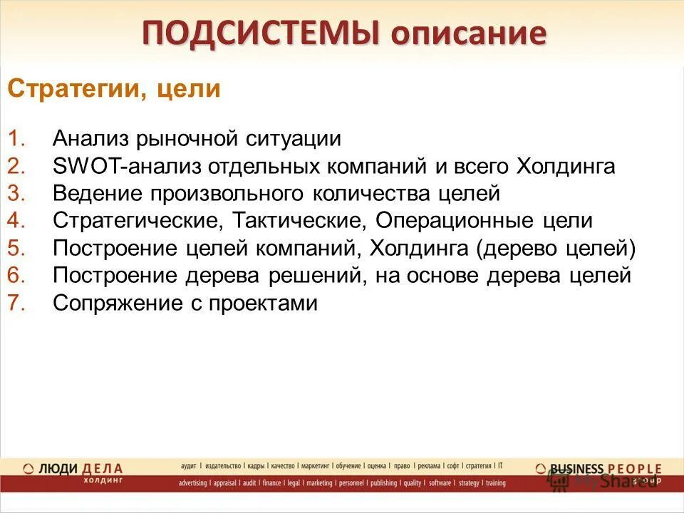 Подсистемы системы создания двигателя. Описание подсистемы. Описание подсистемы. Описание системы пример. Подсистемы системы создания двигателя.