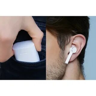 Mi true wireless не работает один