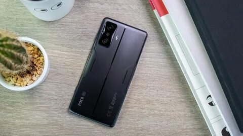Игровой смартфон сяоми