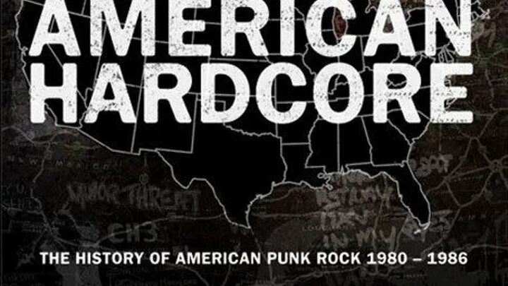 Американский хардкор. Fang American hardcore 80.