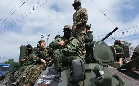 Вели военное положение