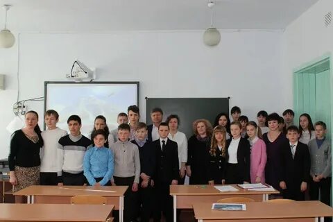 Ленинская средняя школа