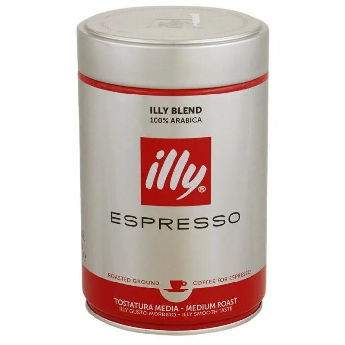 Итальянский кофе illy. Кофе illy молотый. Кофе illy молотый эспрессо. Кофе illy в зернах. Кофе молотый средней обжарки