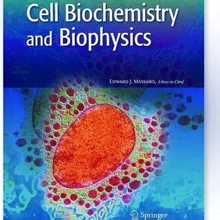 Биохимия биофизика. Cell Biochemical. Cell (журнал). Scientific Journal Cell.