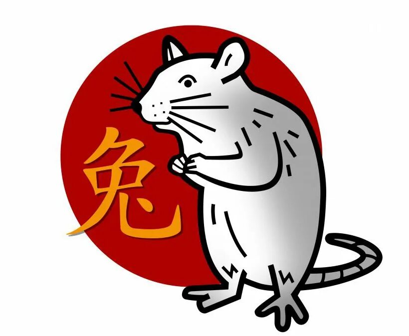 Рыба в год крысы. Символ крысы. Крыса китайский Зодиак. Символ крысы по восточному. Герб с крысой.