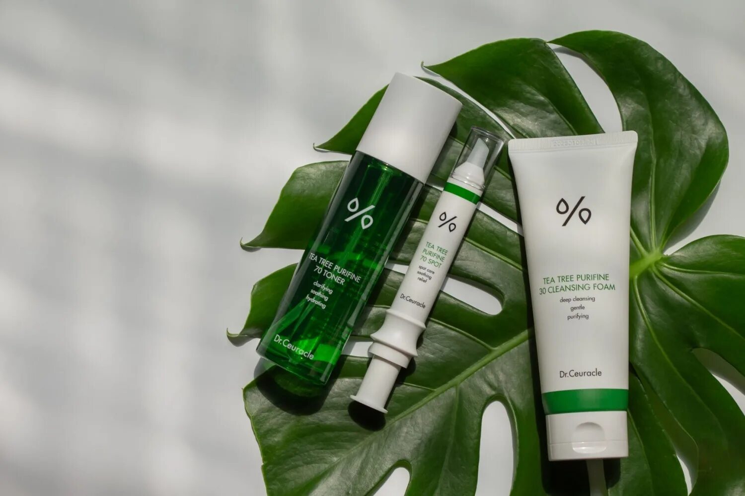 Dr ceuracle чайное дерево. Tea Tree Purifine 30 Cleansing Foam. Dr ceuracle Tea Tree Purifine тонер. Dr. ceuracle Tree Purifine 70. Dr.ceuracle Tea Tree пенка.