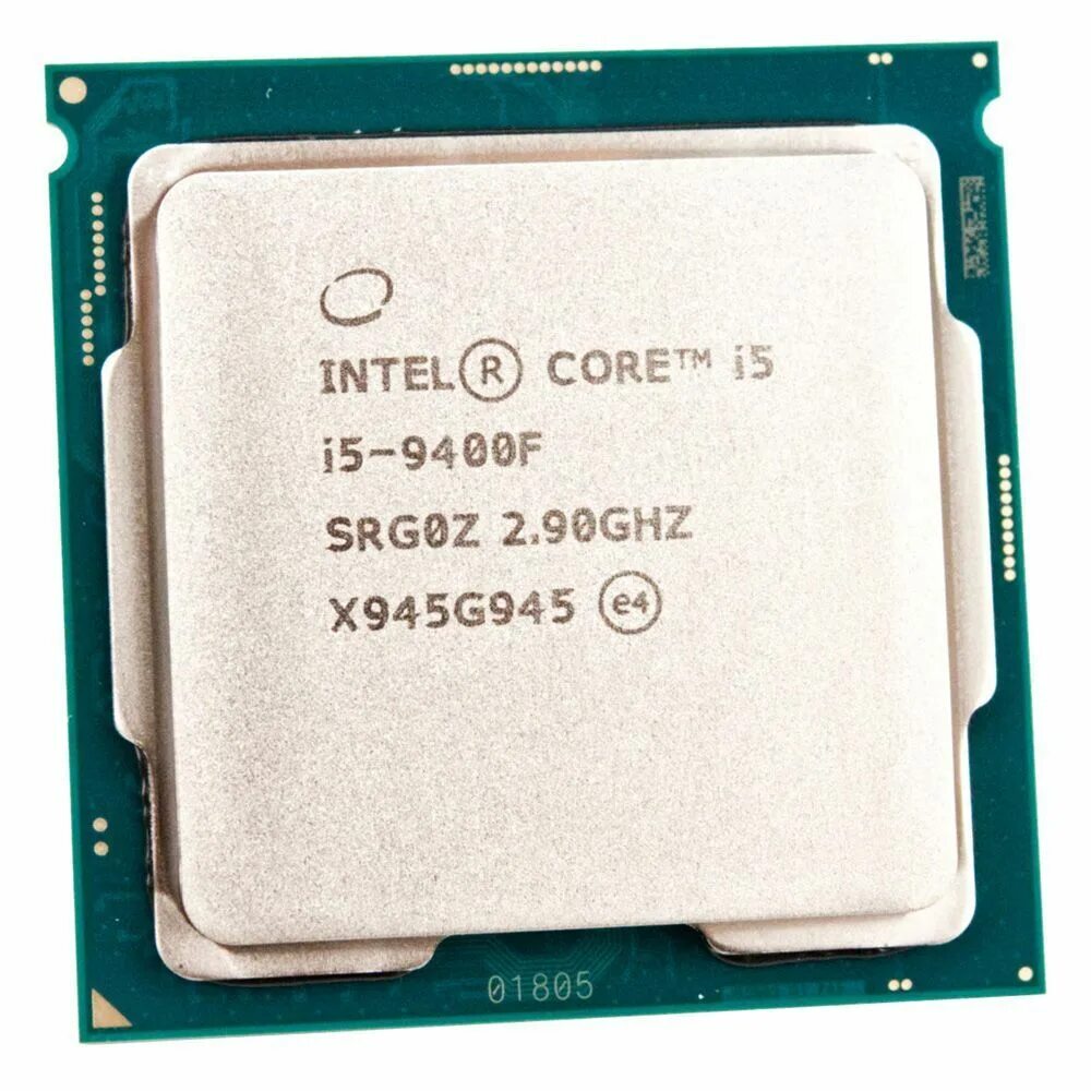 Процессор i5 9400