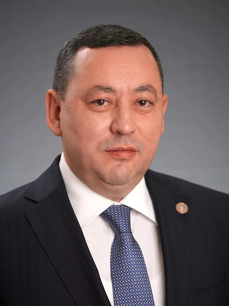 Руководитель аппарата татарстана