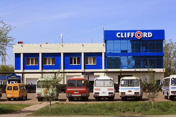 Avtotsentr Clifford, auto repair shop, Россия, Оренбург, Волгоградская улица, 7 