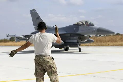 31st Fighter Wing executes Rapid Buzzard exercise Air Force Article.