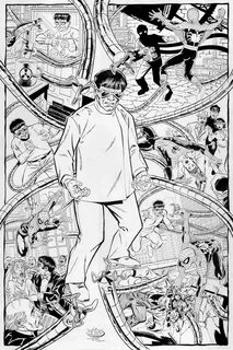 John comix