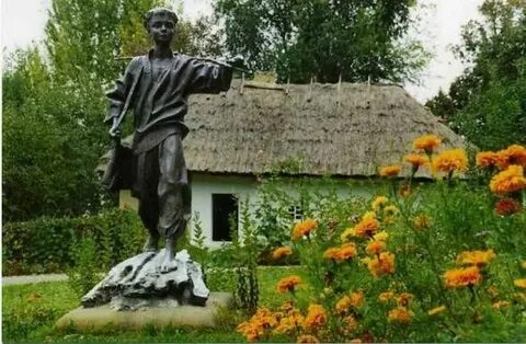 Где находится шевченко
