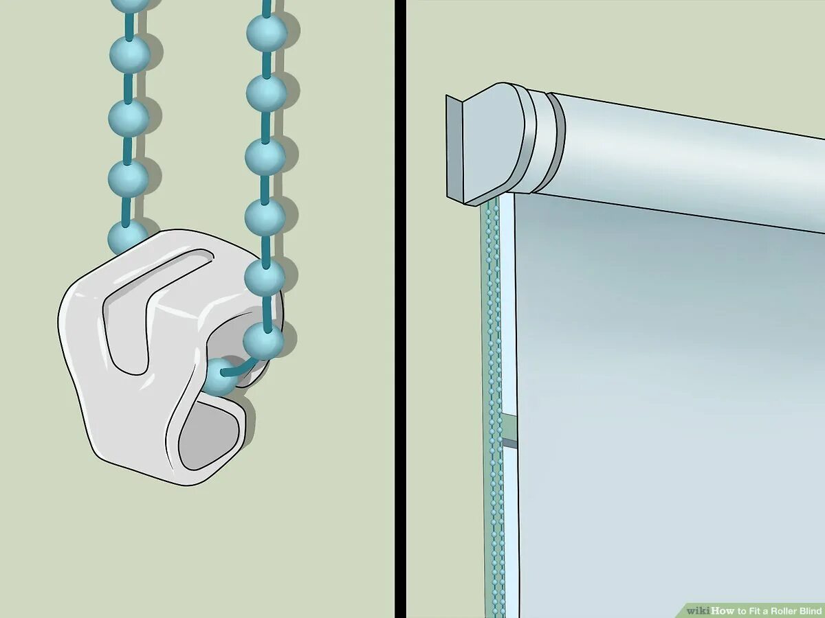 Как отрегулировать цепочку на рулонной шторе. Как вставить цепочку в рулонную штору. Как отрегулировать цепочку на рулонной шторе не снимая ее. Эскар крепления 16000. Фиксатор для рулонных штор.
