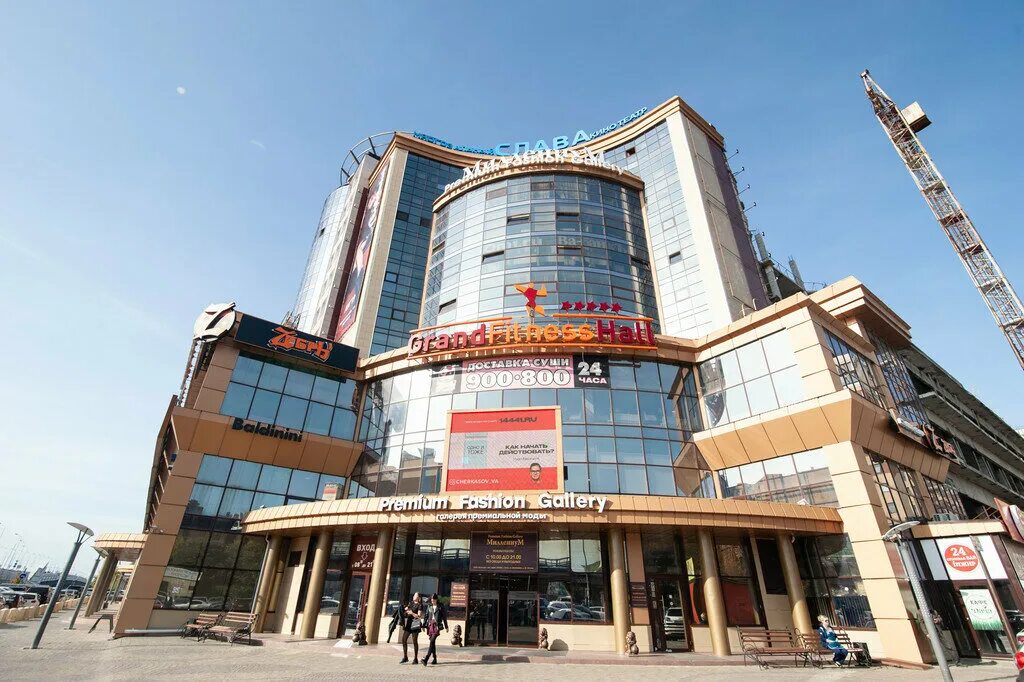 SimonA, магазин одежды, ул. Фрунзе, 1, корп. 4, Омск - Яндекс Карты