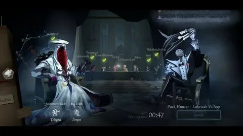 Identity v ripper