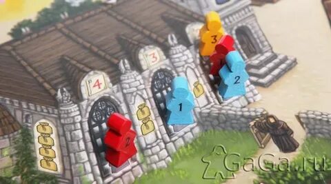 Настольная игра летопись