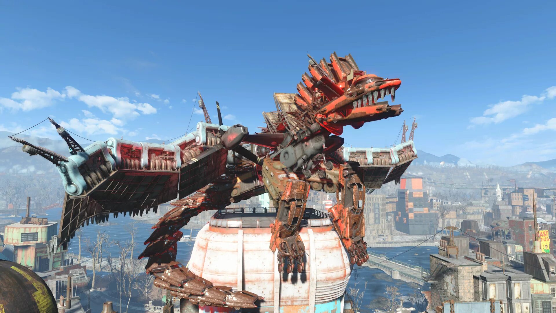 Fallout 4 scrap scrap. Fallout 76 дракон. дракон фоллаут 76. дракон фоллаут. дракон из фоллаут 3.