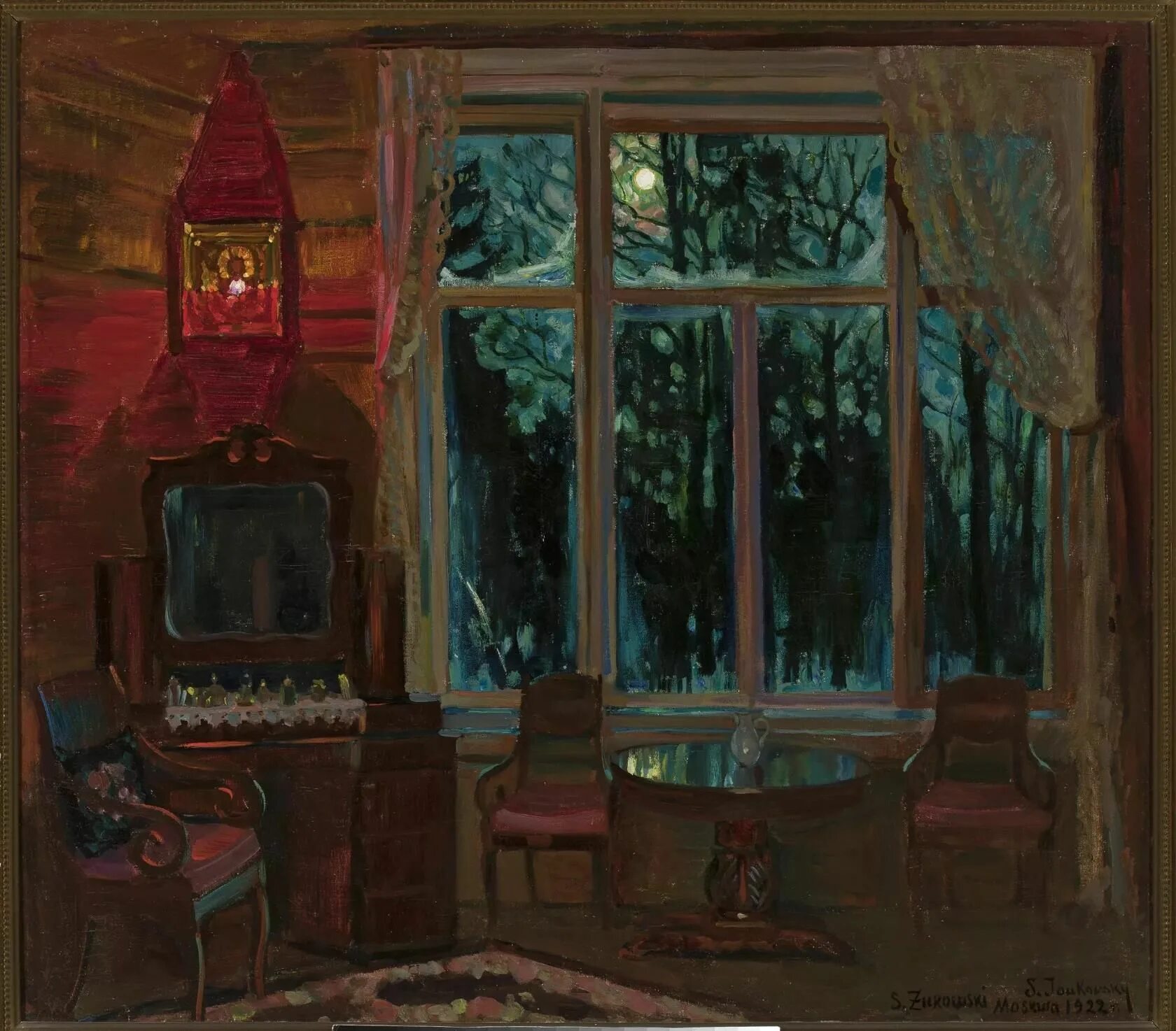 Картина жуковского гостиная. Жуковский Станислав Юлианович (1873-1944). Окно. Жуковский Станислав Юлианович интерьеры. Художник Станислав Юлианович Жуковского (1873-1944) "осень веранда". Художник Жуковский Станислав Юлианович 1873 1944.