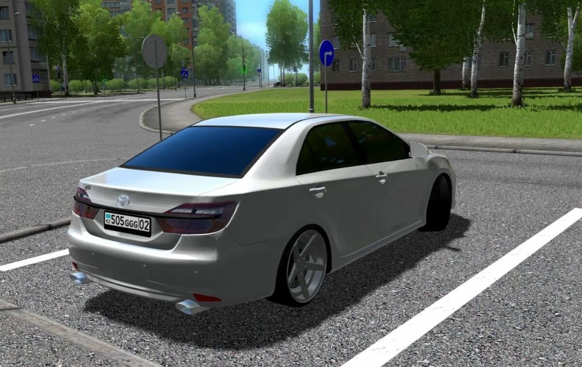 Toyota Camry City car Driving 1.5.2. City car Driving Toyota Camry v55. City car Driving Toyota Camry 3.5 v40. Toyota Camry 2014 City car Driving.