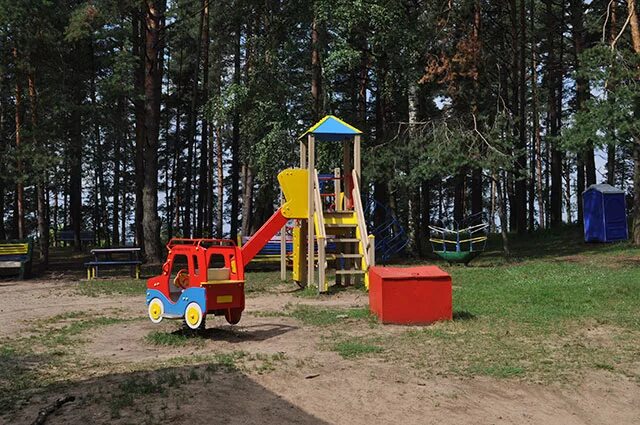 Тверская область отдых с детьми