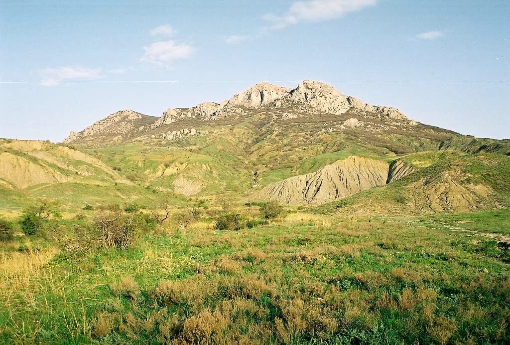 Кая баш. Пандчар кая крым. деламет кая. эчкидаг. узень баш крым.