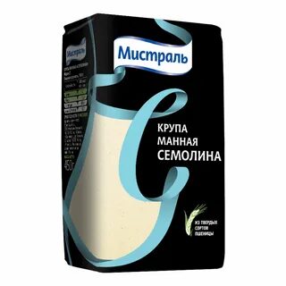 Манная каша пшеница