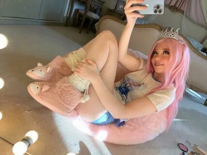 Belle Delphine Nakes Pricess Onlyfans Set Leaked.