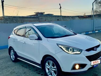 Hyundai ix35 2012