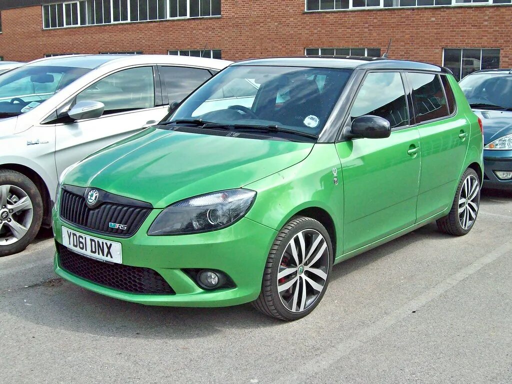 Fabia vrs. Skoda fabia vrs. skoda fabia 2 vrs. skoda fabia rs. skoda fabia rs 2010.