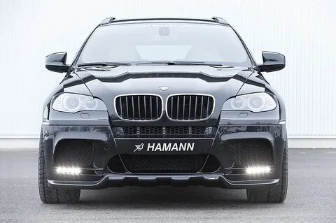 Бампер x6