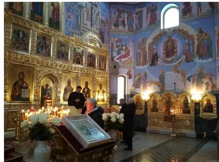 Церковь ксении петербургской лахтинская