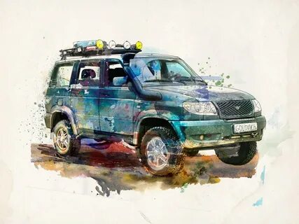Уаз арты