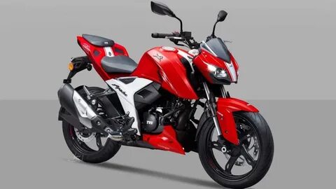 Tvs apache