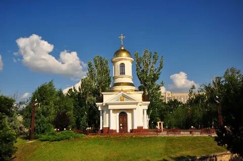 Г б церковь