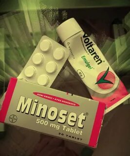 Minoset plus инструкция