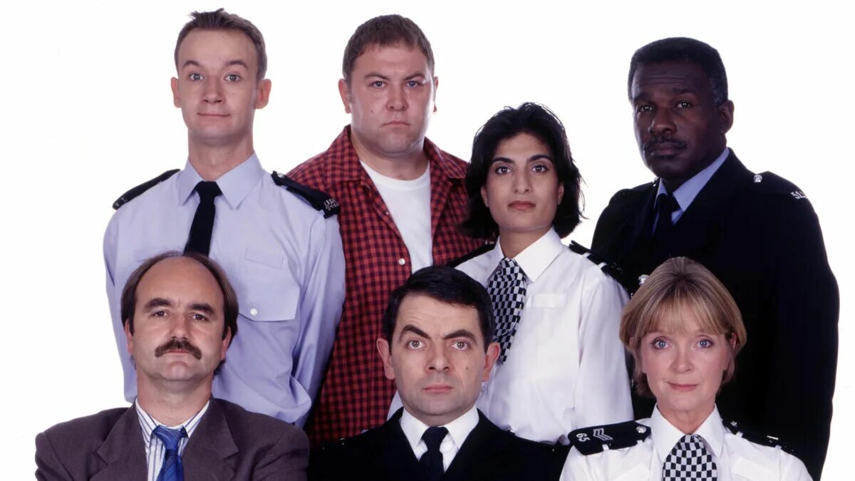 Borderline (1995). Тонкая голубая линия. Rowan atkinson тонкая голубая линия. Тонкая голубая линия эррол моррис. Rowan atkinson тонкая голубая линия.