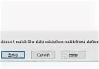 Has restricted