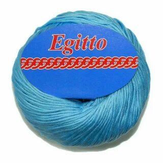 Египетский хлопок пряжа