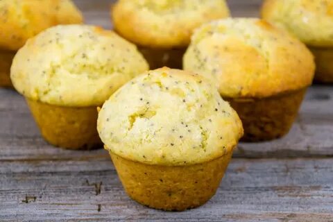 Маффины быстро и вкусно в духовке