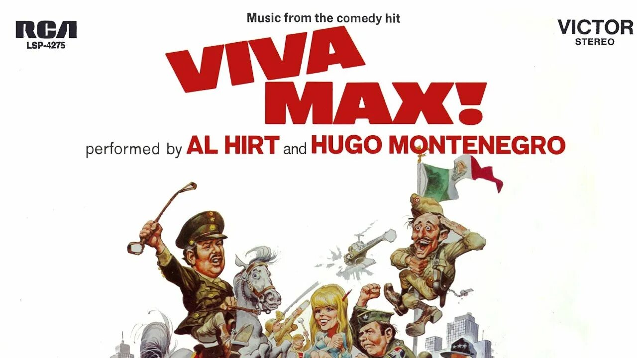Viva Hugo. Viva maxima. Viva max films