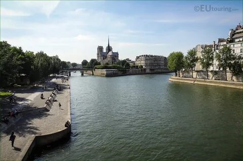 Paris is the river seine