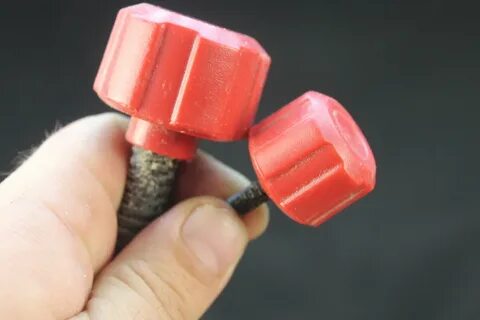 Барашек прокручивается